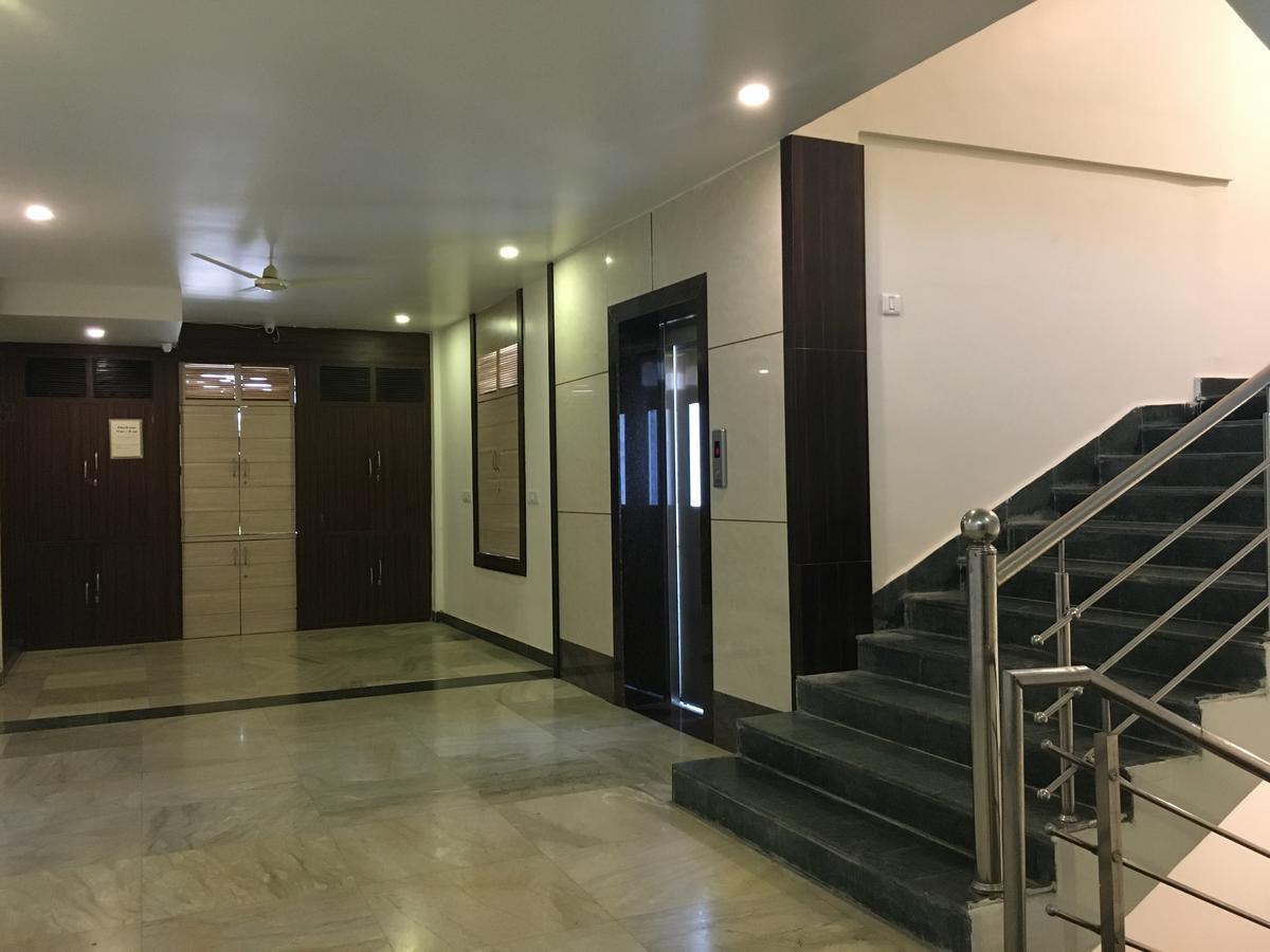 Kailash Presidency Hotel Bhopal Exterior photo